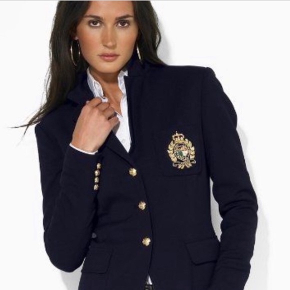 Lauren Ralph Lauren Jackets & Blazers - Ralph Lauren Blazer